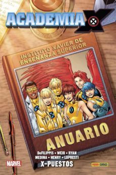 academia x 2: x-puestos-9788411010467