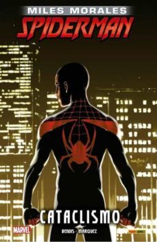 marvel integral miles morales spiderman 4. cataclismo-9788411018067
