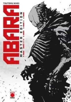 abara master edition-tsutomu nihei-9788411019767