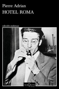 hotel roma (ebook)-pierre adrian-9788411076067