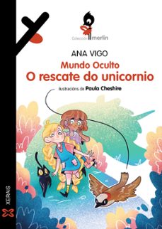 o rescate do unicornio-ana vigo-9788411106467