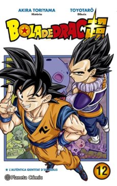 bola de drac super nº 12-akira toriyama-9788411121767