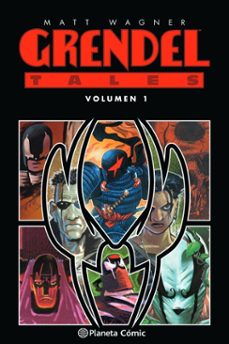 grendel tales nº 01/02 (ebook)-matt wagner-9788411122467