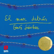 el mar detras (audiolibro)-gines sanchez-9788411201667