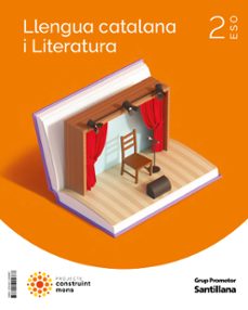 llengua catalana i literatura 2 eso construint mons-9788411294867