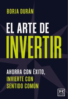 el arte de invertir-9788411314367