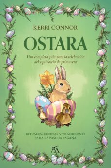 ostara-kerri connor-9788411315067