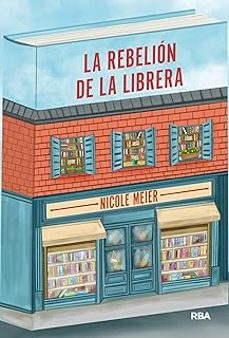 la rebelión de la librera-nicole meier-9788411325967