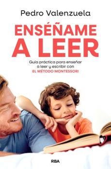 enseñame a leer-pedro valenzuela-9788411326667