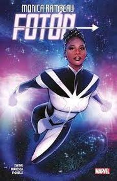 monica rambeau: foton-9788411504867