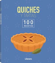 100 recetas quiches y tartas-9788411540667