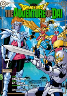 dragon quest the adventure of dai nº 07/25-koji inada-9788411611367