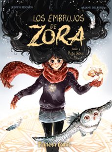 los embrujos de zora nº 03-judith peignen-ariane delrieu-9788411612067