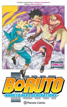 boruto nº 20/20 (ebook)-masashi kishimoto-9788411613767