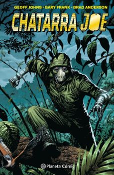 chatarra joe (ebook)-gary frank-geoff johns-9788411615167