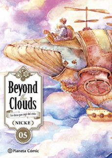beyond the clouds 5-9788411616867