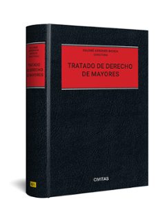 civitas: tratado de derecho de mayores-salome adroher biosca-9788411628167