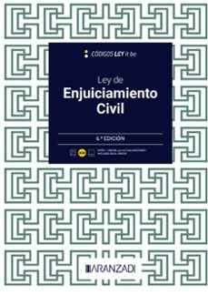 enjuiciamiento civil (leyitbe)-9788411635967