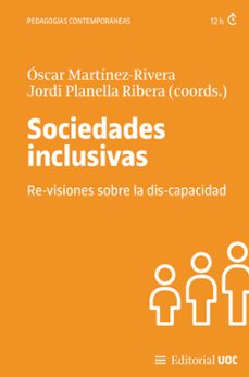 sociedades inclusivas (ebook)-oscar martinez rivera-9788411660167