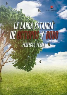 la larga estancia de octupus y bubo-perfecto yebra-9788411759267