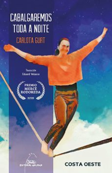 cabalgaremos toda a noite (ebook)-carlota gurt-9788411760867