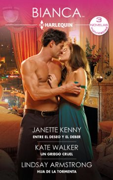 -janette kenny-kate walker-lindsay armstrong-9788411800167