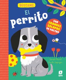 buscame: el perrito-sarah powell-9788411827867