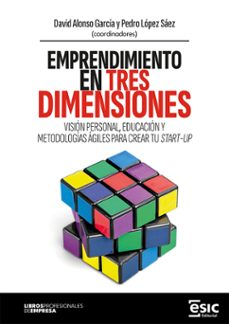 emprendimiento en tres dimensiones-9788411920667