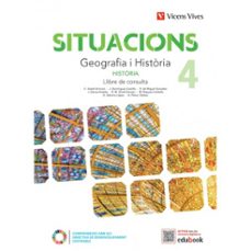 situacions. geografia i historia 4º eso llibre de consulta.-9788411935067