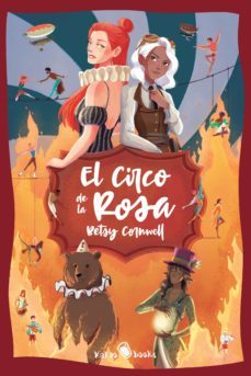 el circo de la rosa-betsy cornwell-9788412028867