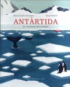 antartida: el continent dels prodigis-9788412033267