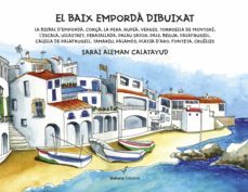 el baix emporda dibuixat-sarai aleman calatayud-9788412076967