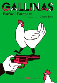 gallinas y otros cuentos-rafael barrett-9788412079067