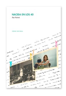 nacida en los 40-paz verret-9788412372267