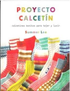 proyecto calcetin-summer lee-9788412445367