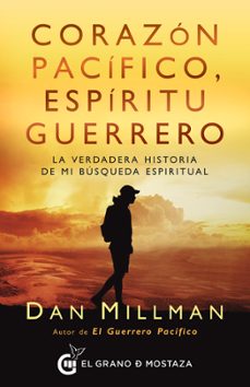corazon pacifico, espiritu guerrero-9788412513967