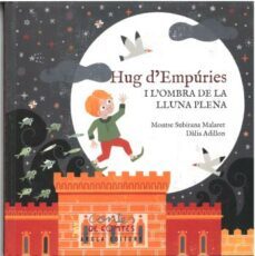 hug d´empuries-montse subirana malaret-dalia adillon-9788412618167