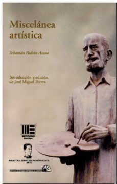miscelanea artistica-sebastian padron acosta-9788412637267