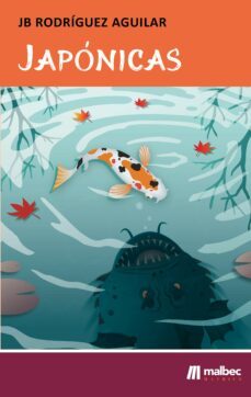 japónicas-j.b. rodriguez aguilar-9788412639667