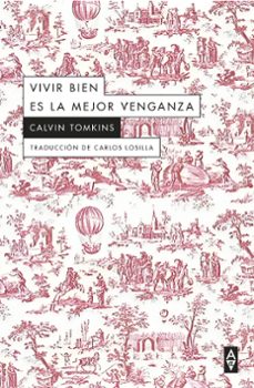 vivir bien es la mejor venganza-9788412645767