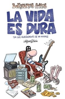 bokerones fritos. la vida es dura sin las albondigas de mi madre-angel rodriguez idigoras-9788412707267