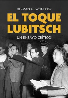 el toque lubitsch-herman g. weinberg-9788412728767