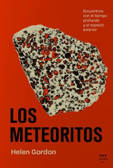 los meteoritos-helen gordon-9788412827767
