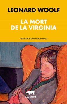 la mort de la virginia-leonard woolf-9788412863567