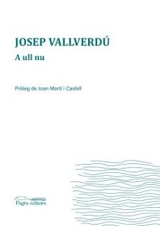 a ull nu-josep vallverdu-9788413030067