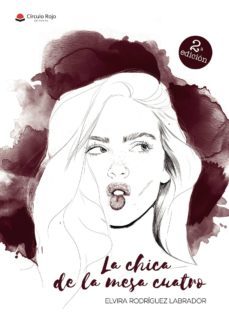 la chica de la mesa cuatro-elvira rodriguez labrador-9788413044767