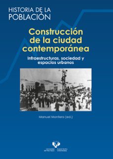 construccion de la ciudad contemporanea-9788413192567
