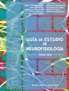 guía de estudio de neurofisiología-9788413203867