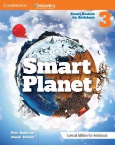 smart planet level 3 andalusia pack (student's book and andalusia booklet)-9788413220567