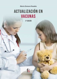 actualizacion en vacunas. 2º edicion-9788413239767